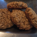 El cooksnap de MARIAELENADAMIANO cuando hizo Galletas de avena y banana o manzana 🍏.