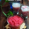 Cooksnap dari Ifa Hanifah untuk resep Cendol Nutrijel Sederhana