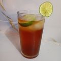 Cooksnap dari Santi Sudarni untuk resep Es Teh Kampul