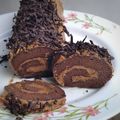 Cooksnap dari NANA2202 untuk resep Bolu Gulung Coklat Lembut