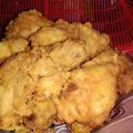 Cooksnap dari Papang Rombiyati untuk resep Ayam Kentaki Rumahan Higienis