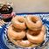 Madhu Walter का कुकस्नैप जब उन्होंने क्रिस्पी दूधी डोनेट (Crispy doodhi donut recipe in Hindi) बनाया था।