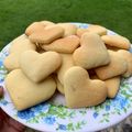 El cooksnap de Julieta Melisa Plumez cuando hizo Galletitas de Limón sin Manteca🍋.