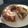El cooksnap de Daniela Frias cuando hizo Bizcochuelo marmolado.
