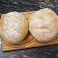 El cooksnap de Eugenia Cordoba cuando hizo Pan casero ¡Muy fácil y rápido!.