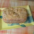 Leonella's cooksnap of when they made Karottenkörnerbrot.