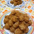 Cooksnap dari Emy Rustini untuk resep Ketan Serundeng