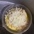 Cooksnap dari Fen Feng untuk resep Puree jagung (mpasi anti GTM)