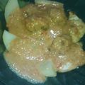 Cooksnap dari nadia ulfa untuk resep Batagor saus kacang