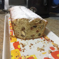 El cooksnap de cristinarecetas cuando hizo Budín Inglés fácil con frutas abrillantadas para navidad🎁🎄.