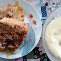 Kinga Balatoni Cooksnap-ja, amikor elkészítette a(z) Málé (diós kukoricadara lekvárral) receptet.