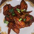 Cooksnap dari Desita Haryanti untuk resep Spicy Chicken Wing ala Korea