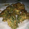 El cooksnap de Ori Gonzalez Prandi cuando hizo Buñuelos de Algas.