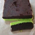 Cooksnap dari nur istiqomah untuk resep Brownies Kukus Coklat ala Amanda