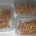 Cooksnap dari Yuniarti Rahayu untuk resep Noga Kacang