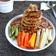 Cooksnap dari Cut Listiya untuk resep Steak Tempe Saus Lada Hitam