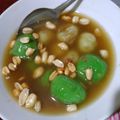 Cooksnap dari Yaumiliya Yb Mukenah Bali untuk resep Wedang Ronde
