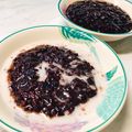 Cooksnap dari natt_rd untuk resep BUBUR KACANG HIJAU KETAN HITAM