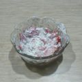 El cooksnap de Lady Marmalade cuando hizo Frutillas con crema versión saludable.