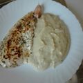 El cooksnap de Jose Maria Rodriguez cuando hizo Emperador plancha con salsa de plátanos.