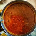 Sonal Sardesai Gautam का कुकस्नैप जब उन्होंने साबुत उड़द की दाल (sabut urad ki dal recipe in Hindi) बनाया था।
