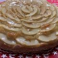 El cooksnap de Francisca Alvarez Piña cuando hizo Tarta de manzana.