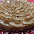 El cooksnap de Francisca Alvarez Piña cuando hizo Tarta de manzana.