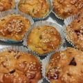 Cooksnap από Dionisia Chatzopoulou στη συνταγή Muffins αλμυρά