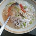 Cooksnap dari Nurul Hidayah Chatib untuk resep Soto Ayam Betawi Kuah Santan#RabuBaru