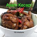 Cooksnap dari Fidi ArkaSyana untuk resep Ayam Kecap