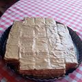 El cooksnap de Loretito Reyes cuando hizo Torta de galleta fácil y económica.