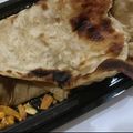Avni का कुकस्नैप जब उन्होंने प्याज का पराठा (pyaz ka paratha recipe in Hindi) बनाया था।