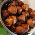 El cooksnap de Felix Eduardo Cuellar cuando hizo Buñuelos Dulces 👩‍🍳.