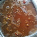 El cooksnap de Nuria Araujo cuando hizo Mi guiso de lentejas fácil.