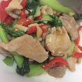 Cooksnap dari ana untuk resep DAGING PAKCOY ala LC