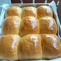 Cooksnap dari Indah Purnomo untuk resep Roti sobek empuk takaran sendok