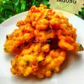 Cooksnap dari Sonya untuk resep Paragede Jaguang / Perkedel Jagung khas Padang panjang 🌽🥚🇮🇩