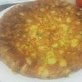 El cooksnap de Abby Corbalan cuando hizo Tortilla de papa.
