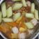 Cooksnap của Cau Hai khi họ làm theo món Bún dọc mùng