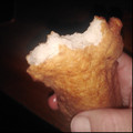 El cooksnap de Ivonne Escobal cuando hizo Tortas fritas sin tacc.