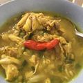 Cooksnap dari hati asti untuk resep Soto ayam bening