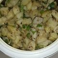 Divij dixit का कुकस्नैप जब उन्होंने फलाहारी आलू चाट (falahari aloo chat recipe in Hindi) बनाया था।