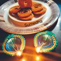 Sumedha Joshi's cooksnap of when they made पोहे चकली (pohe chakli recipe in marathi).
