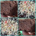 Cooksnap dari Bunda Alif Arkha untuk resep BROWNIES 1 telur saja