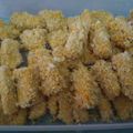 Cooksnap dari Nura Pitty untuk resep Nugget ayam wortel GAMPANG BANGET!