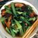Cooksnap của Tuệ Như khi họ làm theo món Cải thìa xài nấm đông cô