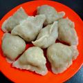 Cooksnap dari Dapur Mama Vi-Ra untuk resep Pempek Dos Isi Telur