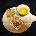 區區 的 香蔥肉鬆鹹蛋糕 cooksnap