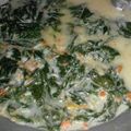 Cooksnap dari Ibun Kinan untuk resep Daun singkong santan