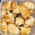 Cooksnap de Josefa Duarte quando cozinhou Mini Croissants de Chocolate na airfryer.